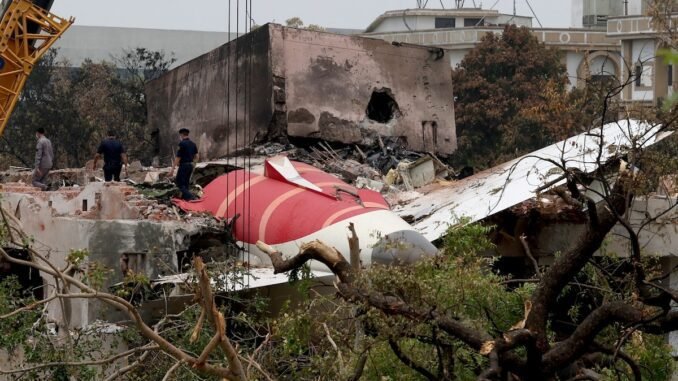 Air India Plane Crash: 184 DNA Matches Confirmed