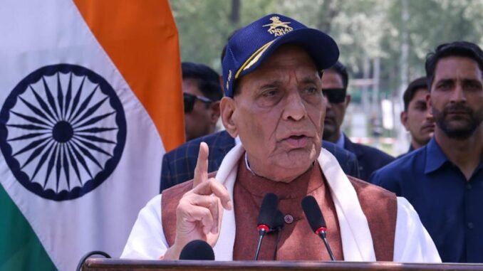 At SCO Defence Ministers’ meet in Qingdao, Rajnath likely to discuss regional peace, anti-terror cooperation