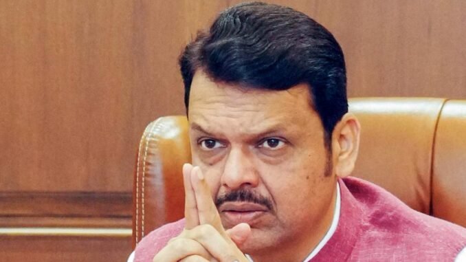 No 'compulsion' to learn Hindi as third language: Devendra Fadnavis on row over Maharashtra Government Order