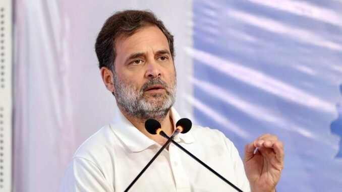 ‘True crusader for justice’: Rahul Gandhi turns 55, wishes pour in from Congress leaders, PM Modi