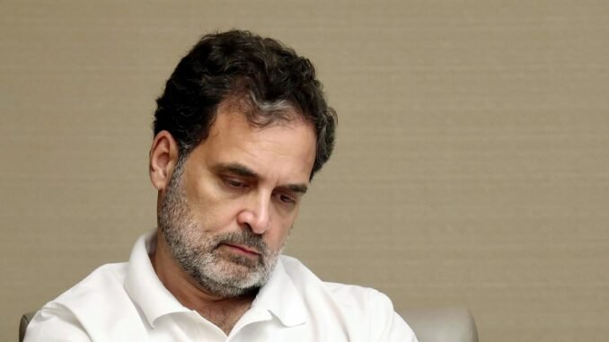 Poor deprived of their right to dream: Rahul Gandhi flags rising costs of houses
