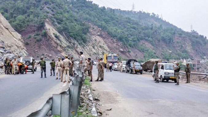 Amarnath Yatra 2025: Police in Jammu intensify security
