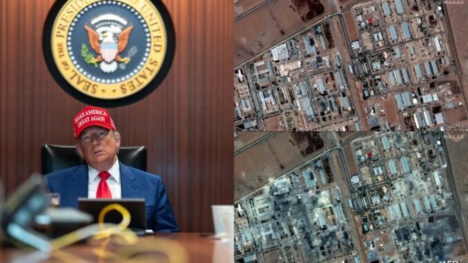Israel-Iran War LIVE Updates: "Monumental Damage To Nuclear Sites In Iran," Says Trump