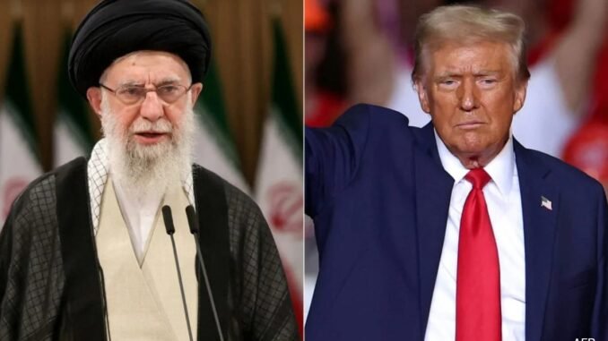 Trump Sought 2-Week Window For Iran, Then Struck Within 2 Days