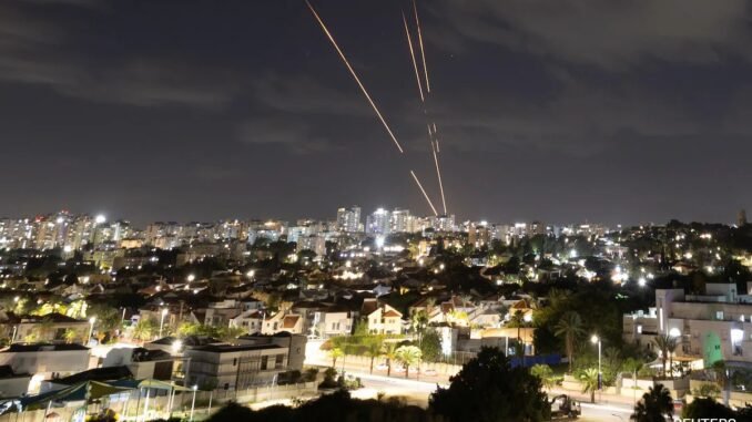 Explained: Israel's Air Defence System Against Iranian Missiles