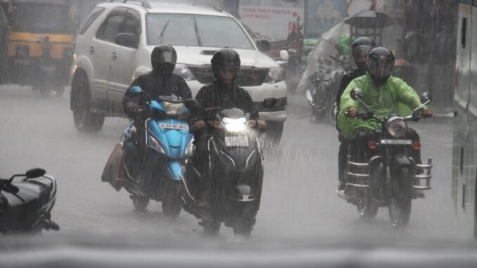 Kerala rains: Orange alert in Kasaragod, holiday declared for educational institutions