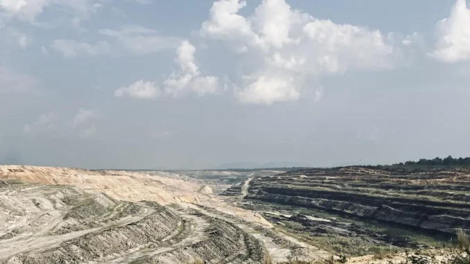 Hasdeo Mine