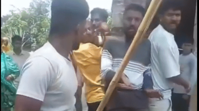 Four held for assulting Sri Ram Sene youth in Belagavi village