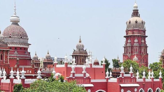 Three judges of Madras High Court escape possible train derailment attempt