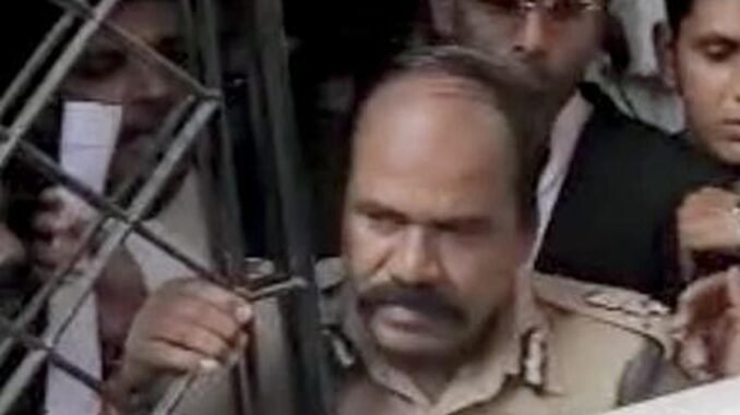 T.N. ADGP H.M. Jayaram suspended after being taken into police custody in Tiruvallur minor boy abduction case