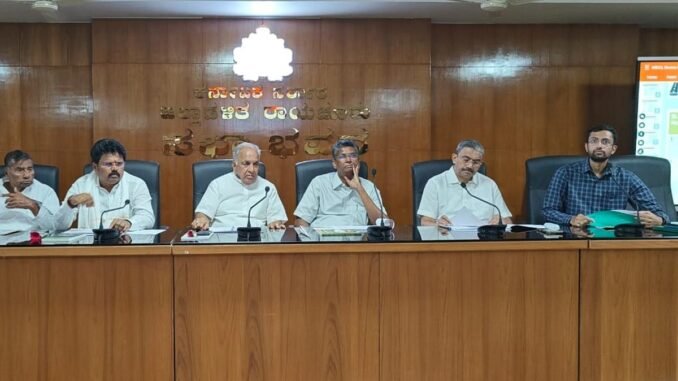 Minister promises necessary funds for widening roads in Raichur district of Karnataka