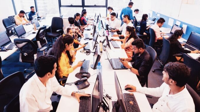 Geopolitical Tensions Impact Indian Workplaces As Firms Freeze Hiring: Report