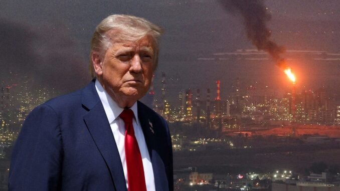 US Dropped 5-6 Bunker-Buster Bombs On Iran's Fordow Nuclear Plant, Says Donald Trump