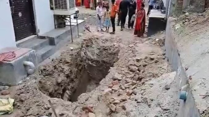 Raped By Father-In-Law, Buried In Pit: New Details Of Faridabad Woman Murder