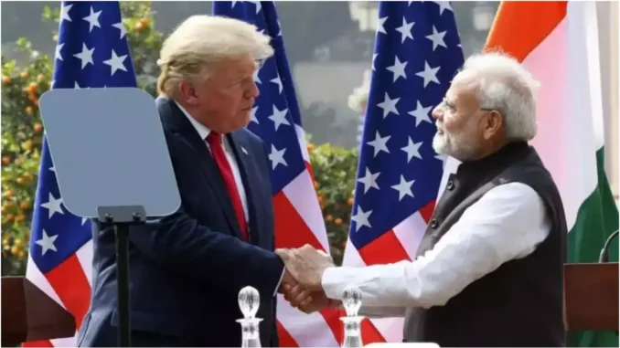 Refused Trump invite as I had to visit land of Jagannath: PM Modi