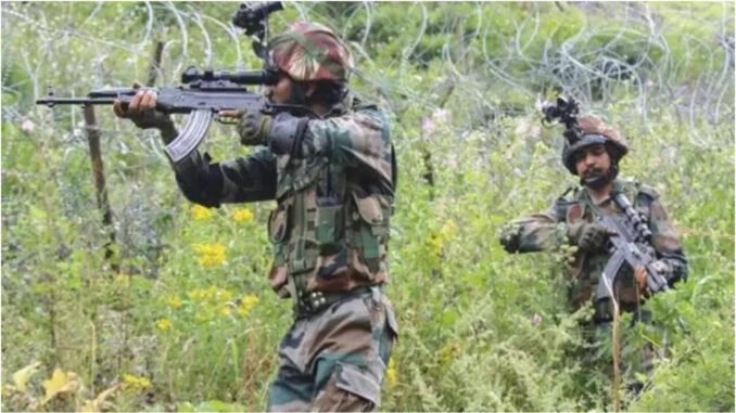 J&K encounter: Army, police launch Operation Bihali; contact established with terrorists