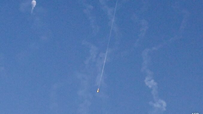 What Is A Cluster Bomb? Weapon Behind Iran's June 19 Missile Strike On Israel