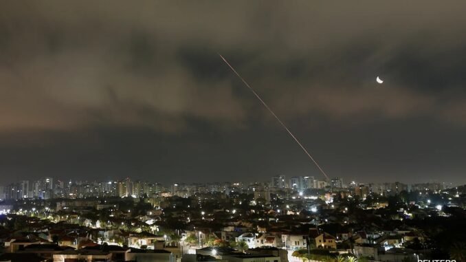Israel, Iran Trade New Attacks After Tehran Rejects Nuclear Talks: 10 Points