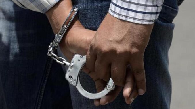 Two militants arrested in Manipur