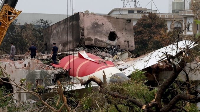 Air India Crash Probe To Offer Peek Into Jet's Final Moments