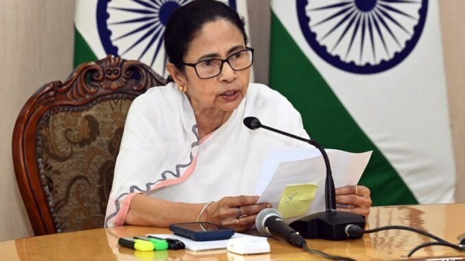 Mamata Banerjee Launches New Programme, Allots Rs 10 Lakh A Booth