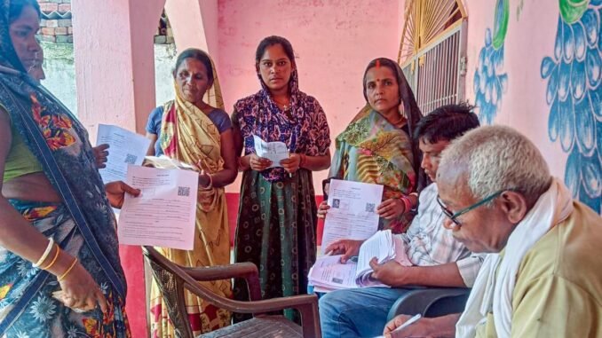 Over 21 lakh enumeration forms yet to be received in Bihar: ECI