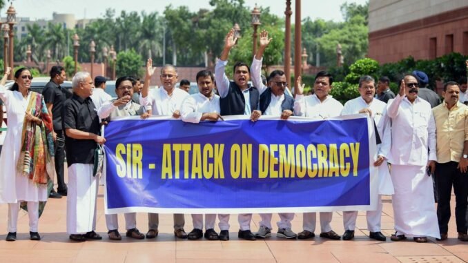 Over 61 lakh voters may be out of Bihar’s draft electoral roll, says ECI data on the eve of SIR deadline