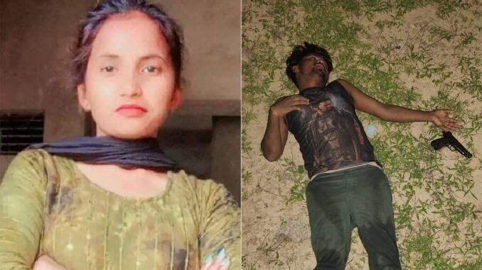 UP College Student's Body Found Wrapped In Blanket In Dhaba, Boyfriend Arrested