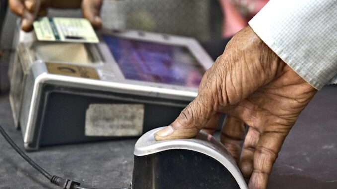 PAC calls for Aadhaar review, flags high failure rate of biometric verification