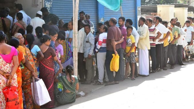 Telangana CM to launch statewide distribution of new ration cards on July 14: Uttam Kumar Reddy