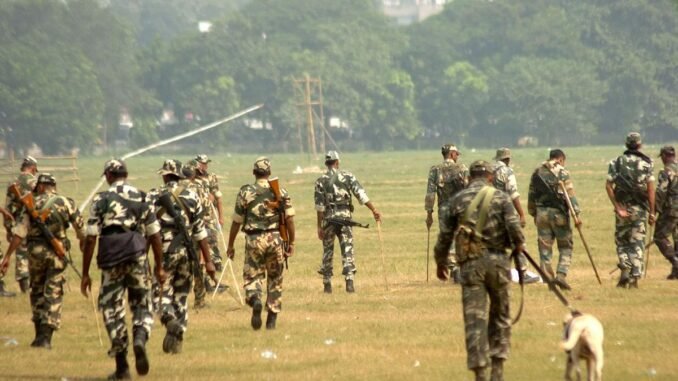 2 Maoists, 1 CRPF jawan killed in gunfight in Jharkhand's Bokaro