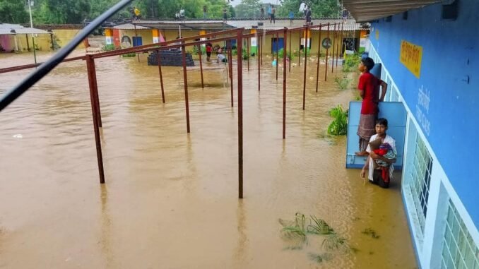 IMD issues alert for heavy rain in parts of Jharkhand