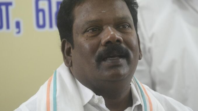 Will Modi speak in North India about
Rajendra Chola’s victorious expedition, asks TNCC chief Selvaperunthagai