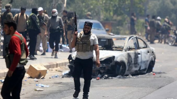 Explained: Who Are Bedouins And Why They Are Fighting The Druze In Syria