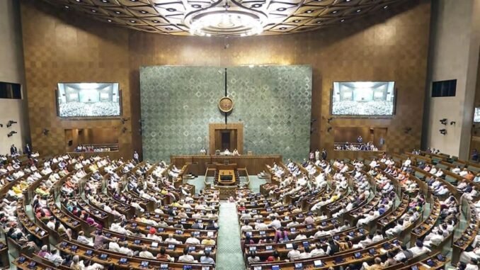 Parliament Monsoon Session LIVE: PM Modi Praises Op Sindoor In His Address Ahead Of Monsoon Session
