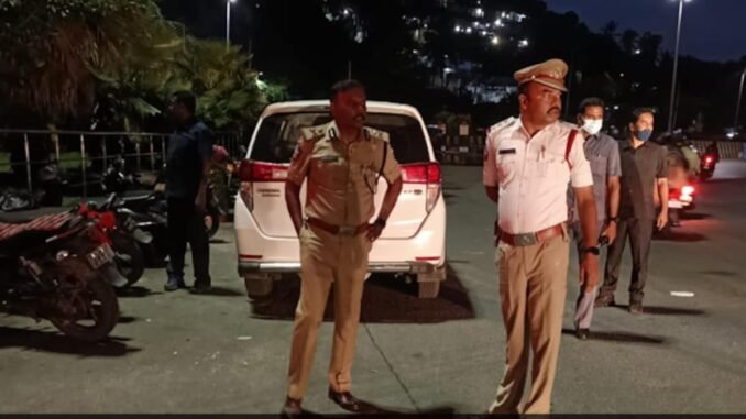 2 Andhra Cops In Car Try To Avoid Collision, Hit Speeding Lorry, Both Die