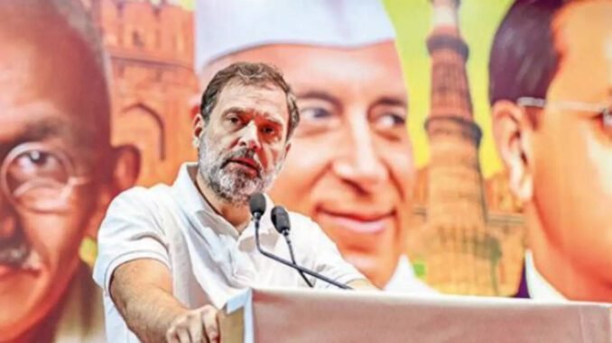 'System killing farmers': Rahul Gandhi slams PM Modi over 'no MSP guarantee'; says 'farmers sinking deeper into debt'