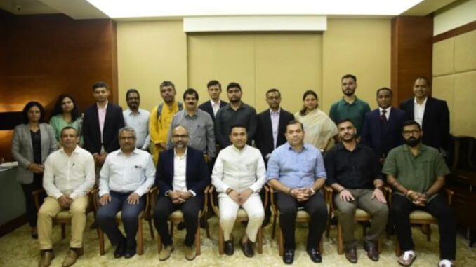 Coastal Charm To Tech Ambition: Goa Rolls Out AI Mission 2027