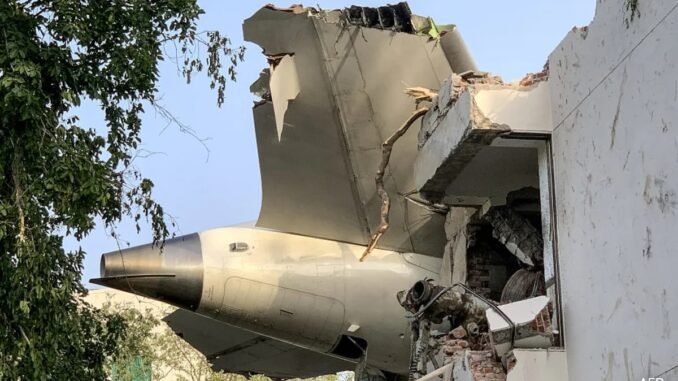 "Not Satisfied": Air India Plane Crash Victim's Father Demands Strict Action