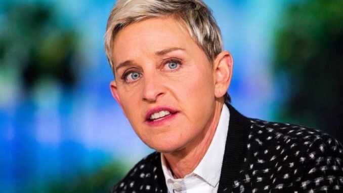 'America Feels Scary': Ellen DeGeneres Blames Trump For Moving To UK
