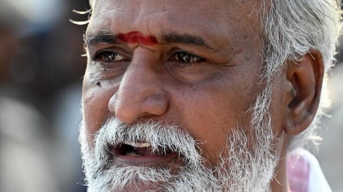 T.N. Minister slams Palaniswami over criticism of HR&CE-run educational institutions