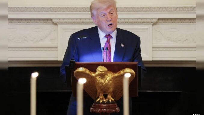 Trump's First Five Trade Deals Ahead Of August 1 Deadline