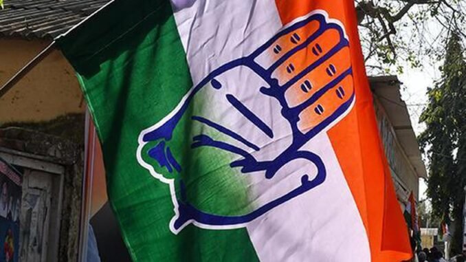 Opposition's demand for discussion on votebandi non-negotiable: Congress