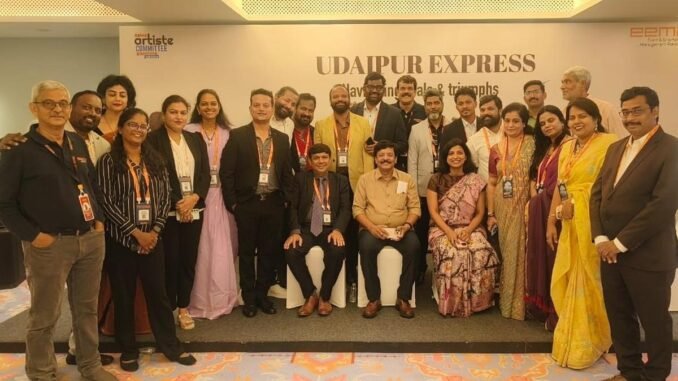 Mohan Babu University hosts 2nd convocation