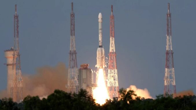 "Highly Satisfying Moment": ISRO Chief To NDTV On NISAR Satellite Launch