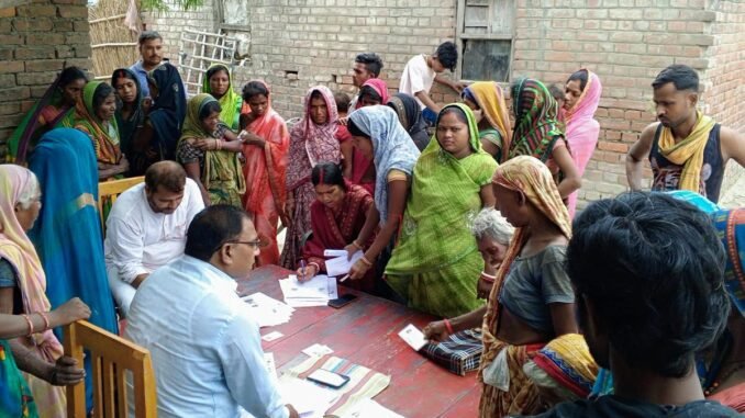 Law does not require sharing details of persons not included in draft electoral roll: ECI tells Supreme Court