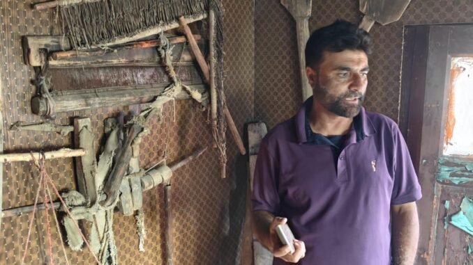 In Gurez Valley, a lone man is archiving the Dard-Shin story