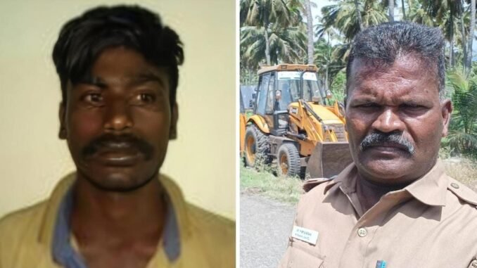 Prime accused in Tiruppur SSI murder case shot dead by police in ‘self-defence’