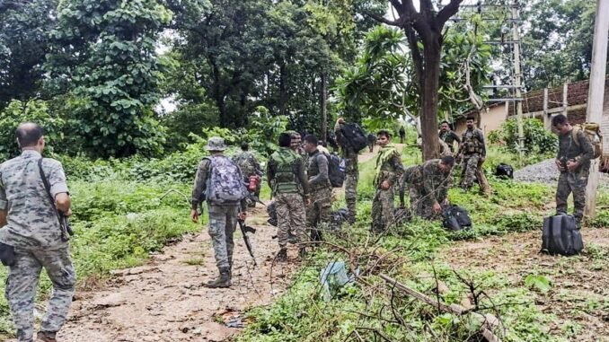Why Maoists are on the wane in the once-dreaded Red Corridor