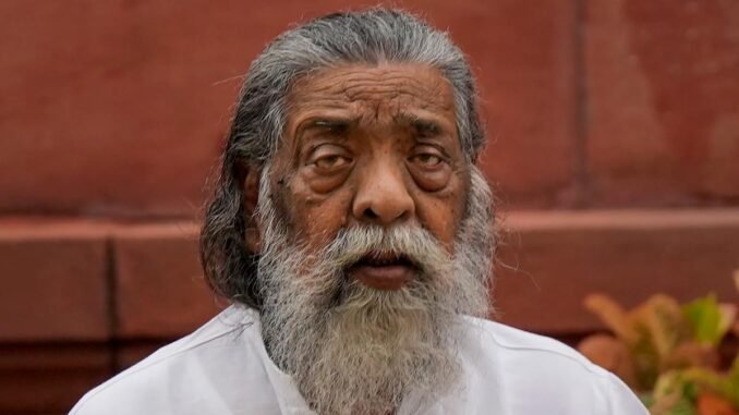 Former Jharkhand CM Shibu Soren on ventilator support: sources